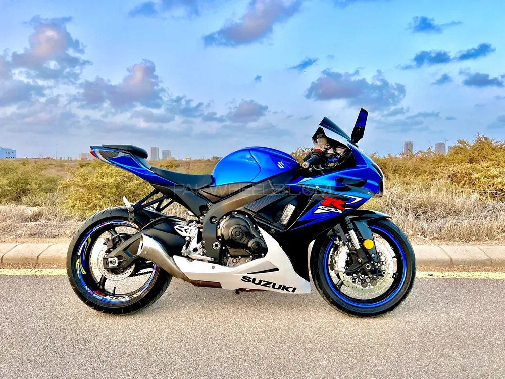 Suzuki GSX-R600 2014 for Sale Image-1