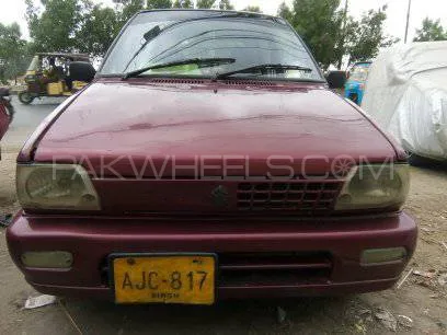 Suzuki Mehran 2005 for Sale in Karachi Image-1