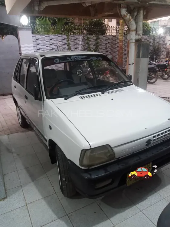 Suzuki Mehran 2005 for Sale in Karachi Image-1
