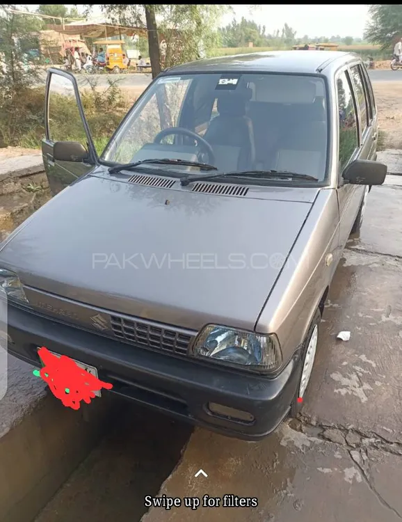 Suzuki Mehran 2016 for Sale in Bhera Image-1