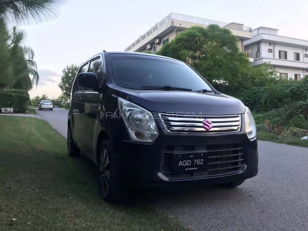 Suzuki Wagon R 2014 for Sale in Islamabad Image-1
