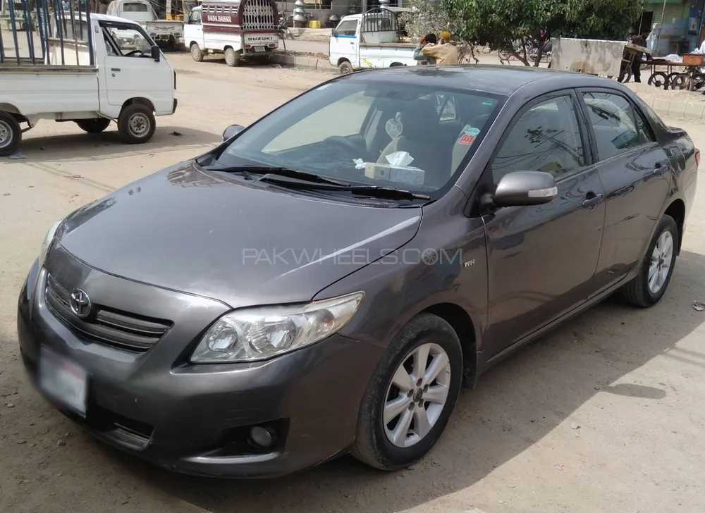 Toyota Corolla 2010 for Sale in Karachi Image-1