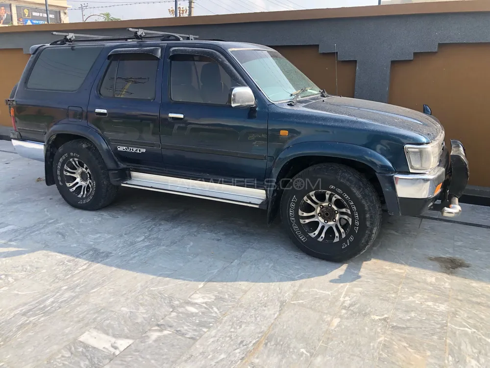Toyota Surf 1991 for Sale in Taxila Image-1
