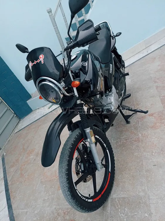 Yamaha YBR 125 2018 for Sale Image-1
