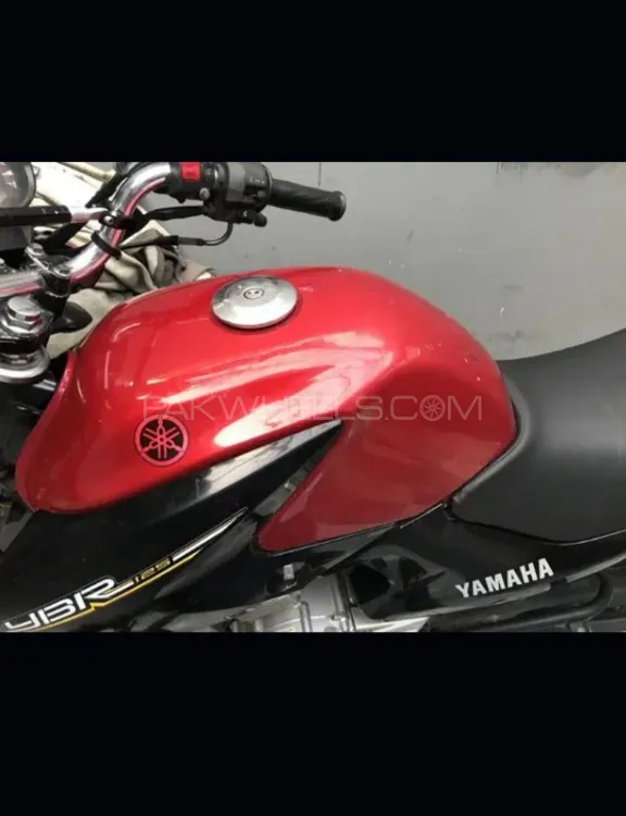 Yamaha YBR 125 2019 for Sale Image-1