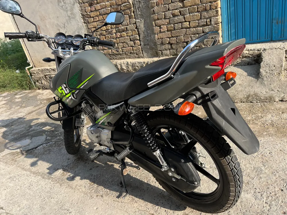 Yamaha YBR 125G 2023 for Sale Image-1