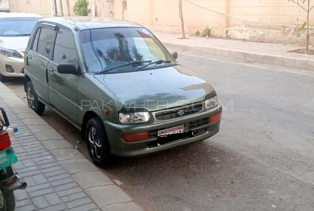 Daihatsu Cuore 2012 for Sale in Karachi Image-1