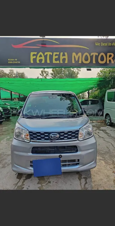 Daihatsu Move 2018 for Sale in Lahore Image-1
