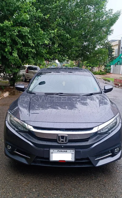 Honda Civic 2019 for Sale in Lahore Image-1
