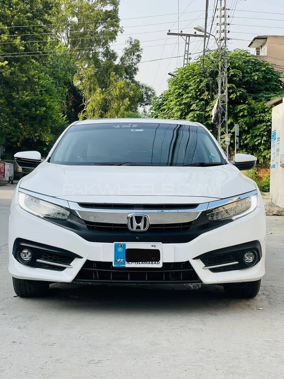 Honda Civic 2021 for Sale in Islamabad Image-1