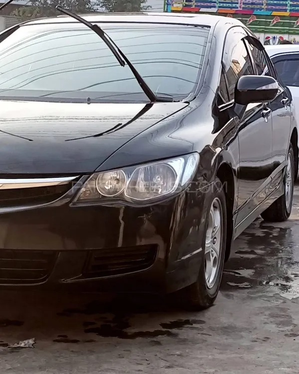 Honda Civic 2009 for Sale in Faisalabad Image-1