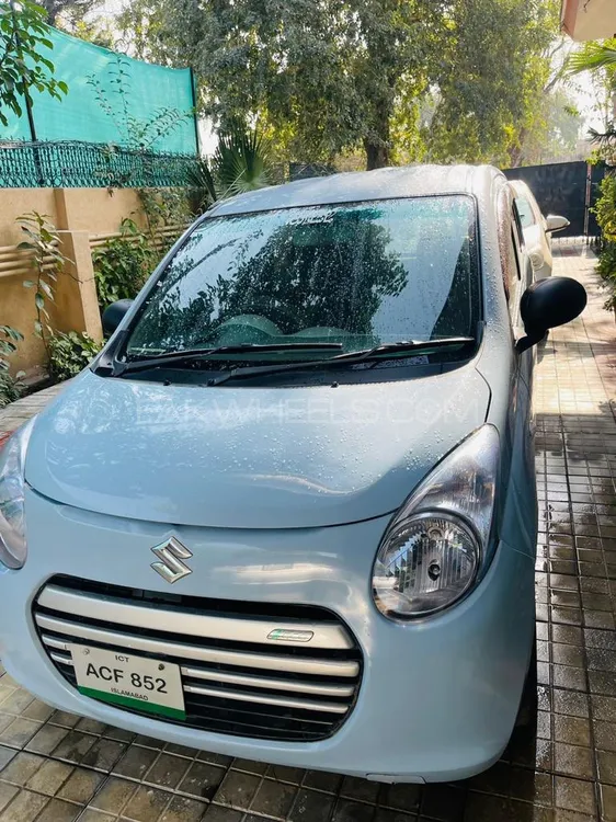 Suzuki Alto 2014 for Sale in Mardan Image-1