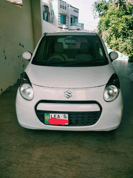 Suzuki Alto 2013 for Sale in Lahore Image-1