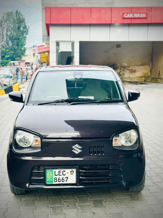 Suzuki Alto 2017 for Sale in Islamabad Image-1