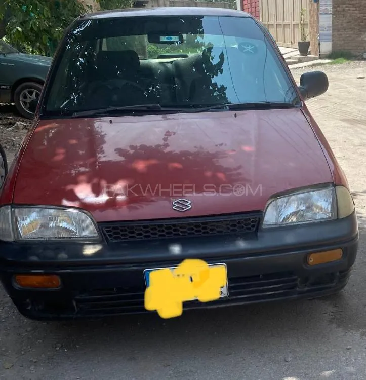 Suzuki Margalla 1997 for Sale in Islamabad Image-1