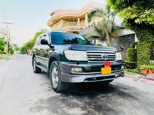Toyota Land Cruiser VX Limited 4.7 2006 for Sale