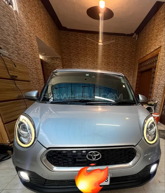 Toyota Passo 2019 for Sale in Sukkur Image-1