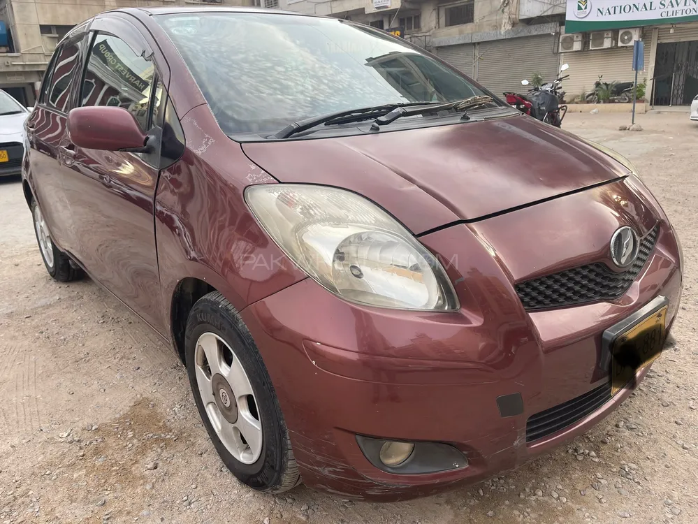 ٹویوٹا ویٹز 2010 for Sale in کراچی Image-1