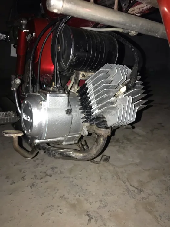 یاماہا Royale YB 100 2003 for Sale Image-1