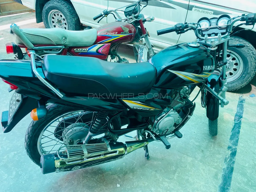Yamaha YB 125Z  2019 for Sale Image-1