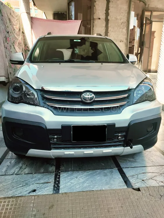 FAW Sirius 2014 for Sale in Gujrat Image-1