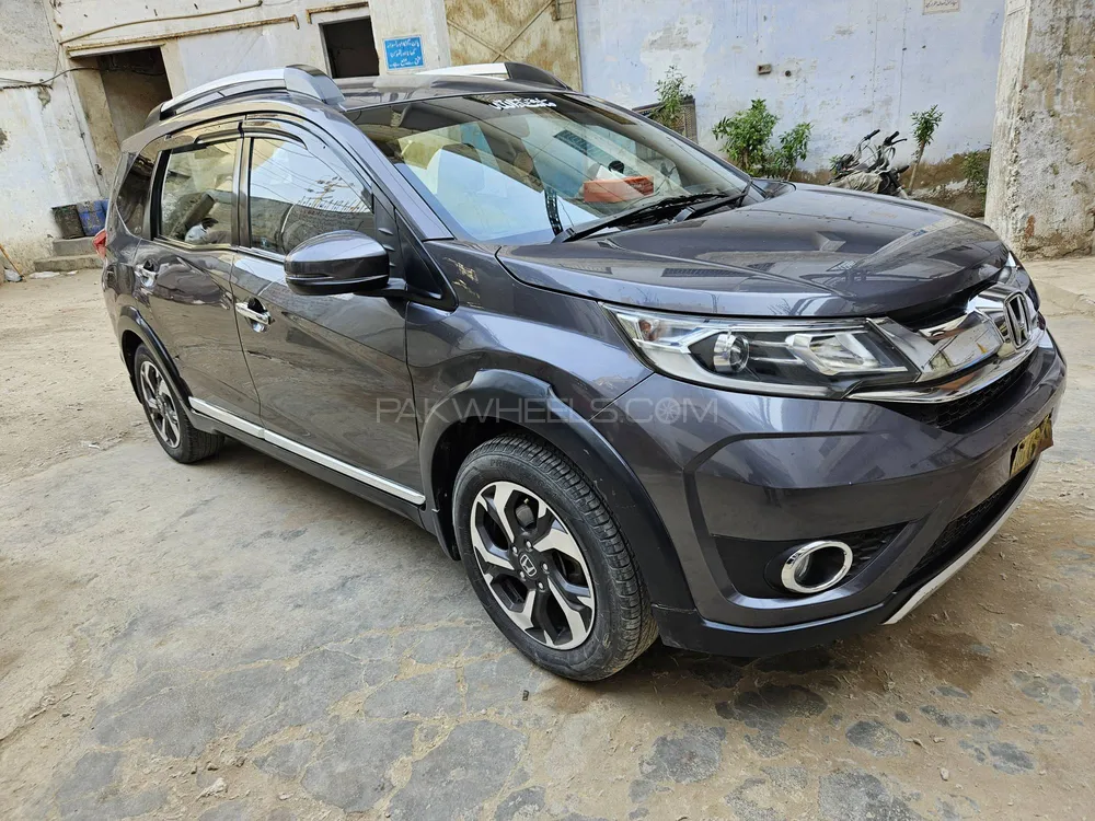 Honda BR-V 2017 for Sale in Karachi Image-1