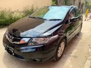 Honda City 2017 for Sale in Lahore Image-1