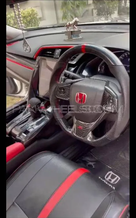 Honda Civic 2017 for Sale in Gujrat Image-1
