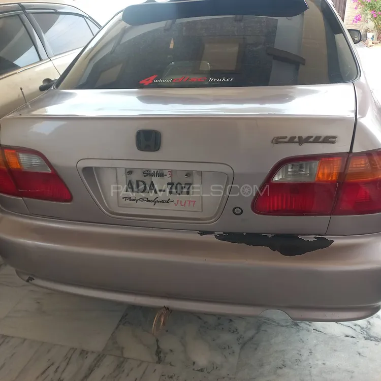 Honda Civic 2000 for Sale in Okara Image-1