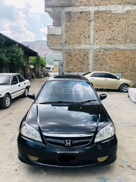Honda Civic 2004 for Sale in Abbottabad Image-1