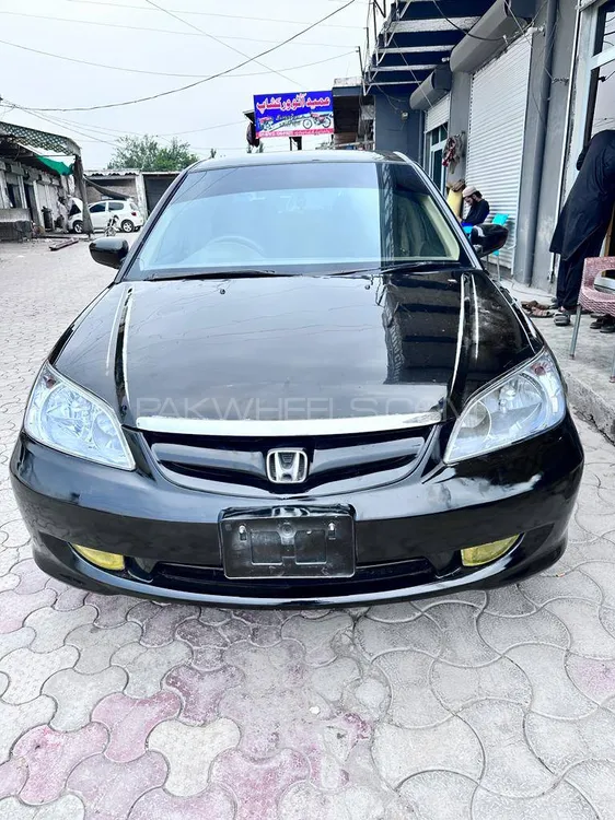 Honda Civic 2006 for Sale in Peshawar Image-1