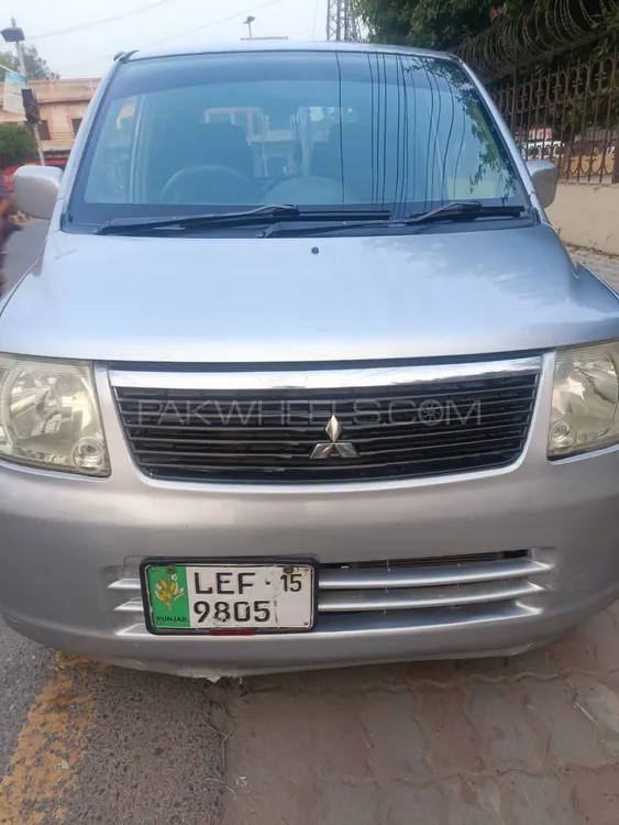 Mitsubishi Ek Wagon 2006 for Sale in Lahore Image-1