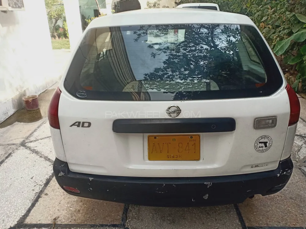 Nissan AD Van 2006 for Sale in Peshawar Image-1