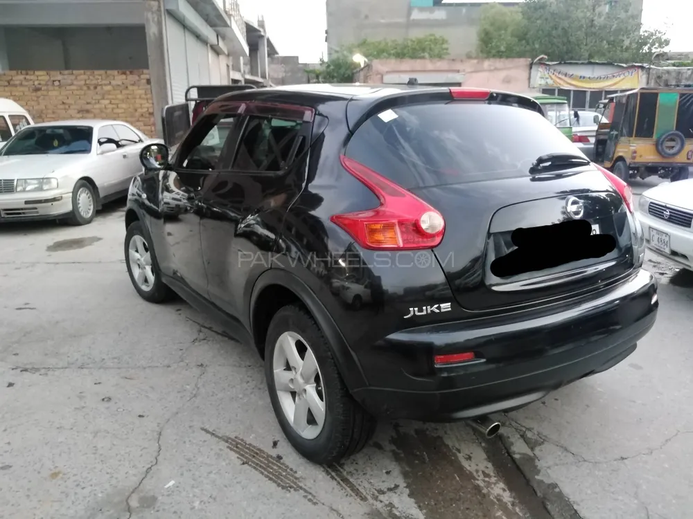 Nissan Juke 2010 for Sale in Rawalpindi Image-1