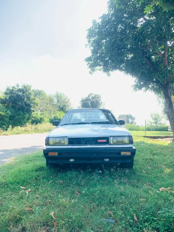Nissan Sunny 1987 for Sale in Peshawar Image-1