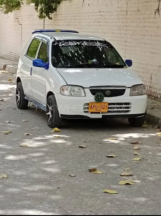 Suzuki Alto 2007 for Sale in Hyderabad Image-1