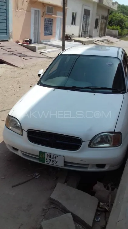 Suzuki Baleno 2005 for Sale in Sahiwal Image-1