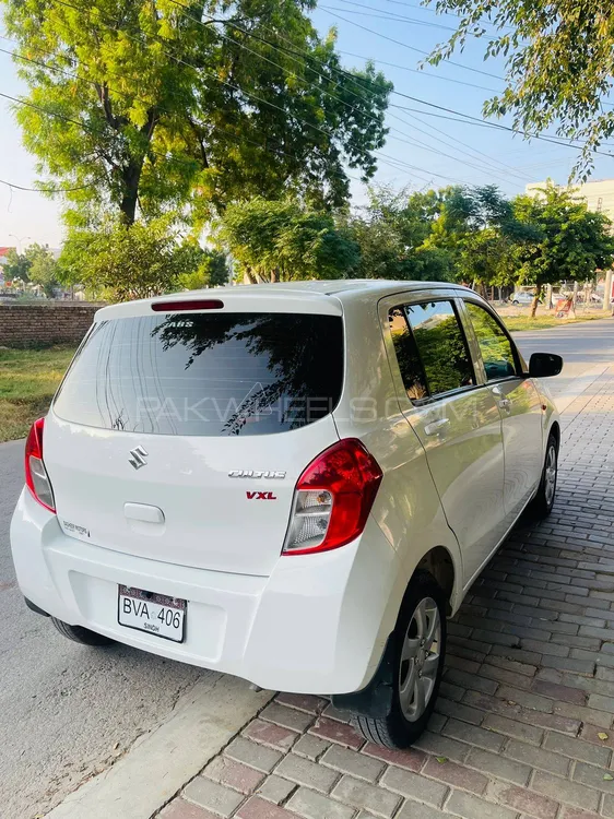 Suzuki Cultus 2021 for Sale in Bahawalpur Suzuki Cultus 2021 for Sale in Bahawalpur Image-7