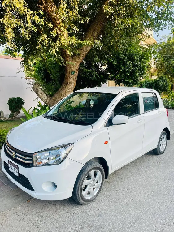 Suzuki Cultus 2021 for Sale in Bahawalpur Suzuki Cultus 2021 for Sale in Bahawalpur Image-12