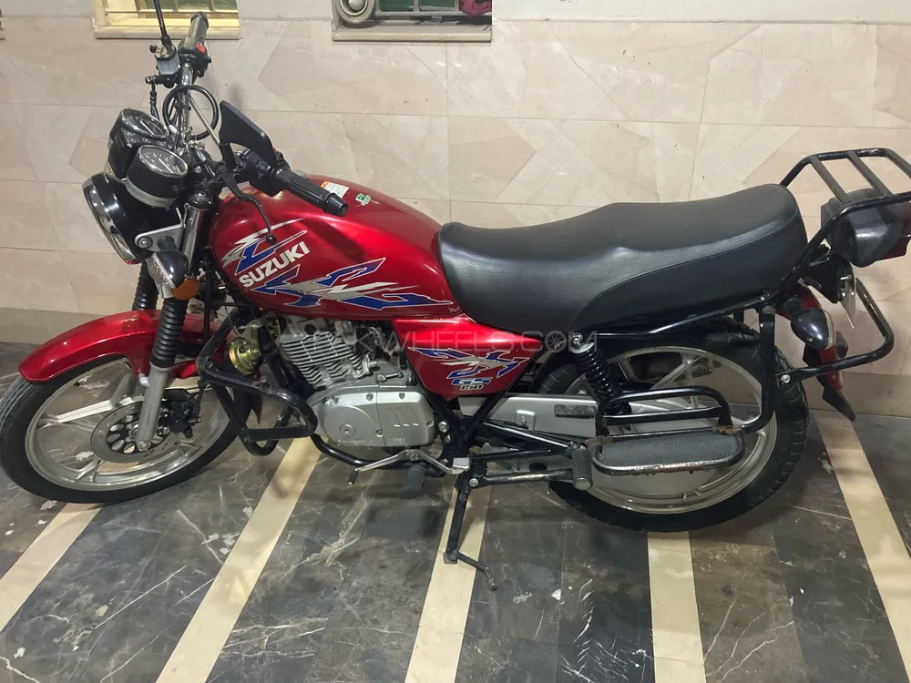Suzuki GS 150 SE 2020 for Sale Image-1