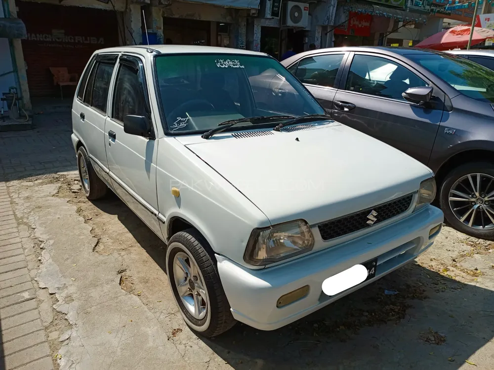 Suzuki Mehran 2007 for Sale in Islamabad Image-1
