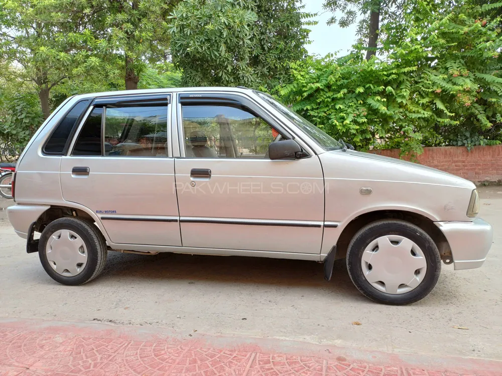 Suzuki Mehran 2005 for Sale in Faisalabad Image-1