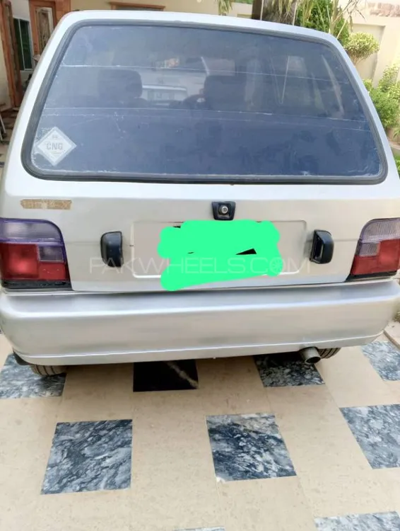 Suzuki Mehran 2006 for Sale in Kamalia Image-1