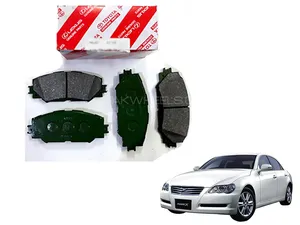 Brake pads for store toyota mark x