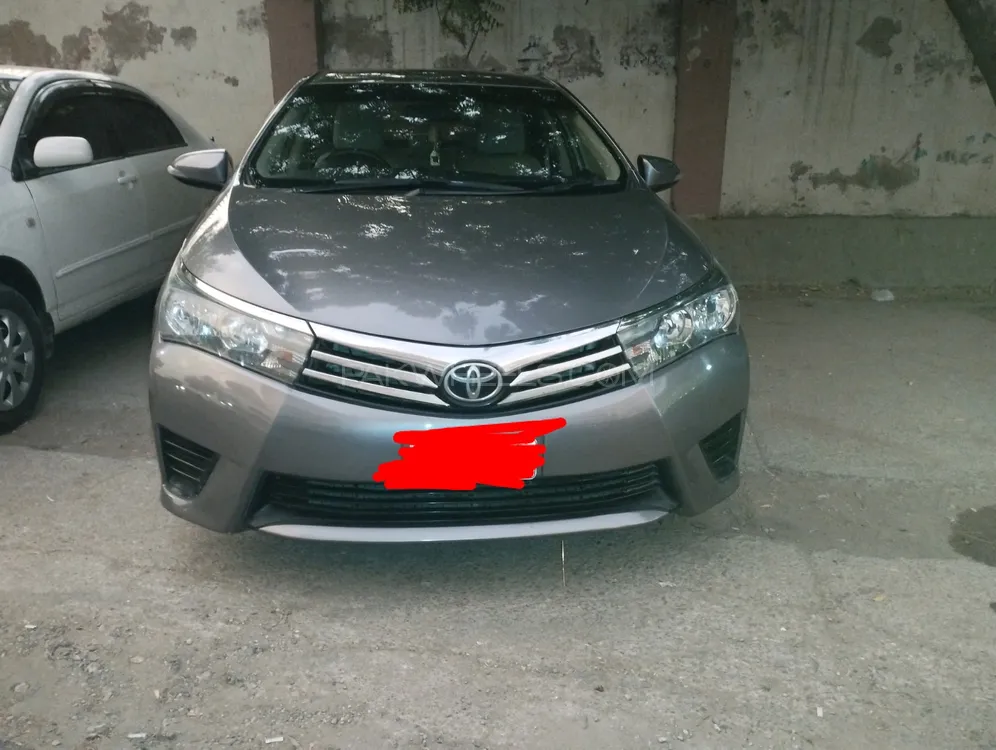 Toyota Corolla 2015 for sale in Hyderabad