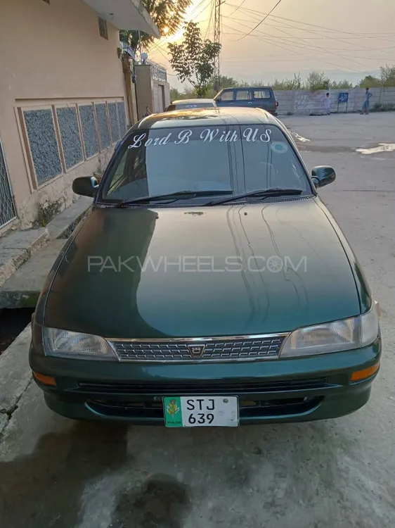 Toyota Corolla 1999 for Sale in Rawalpindi Image-1