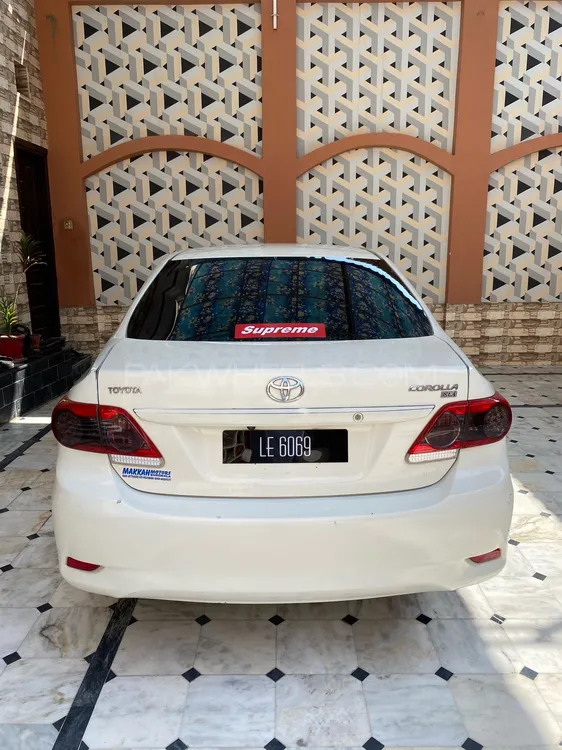 Toyota Corolla 2012 for Sale in Peshawar Image-1