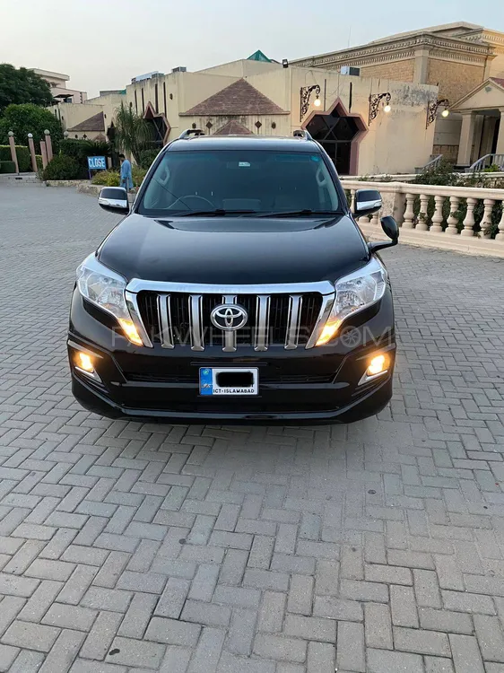 Toyota Prado 2009 for Sale in Kharian Image-1