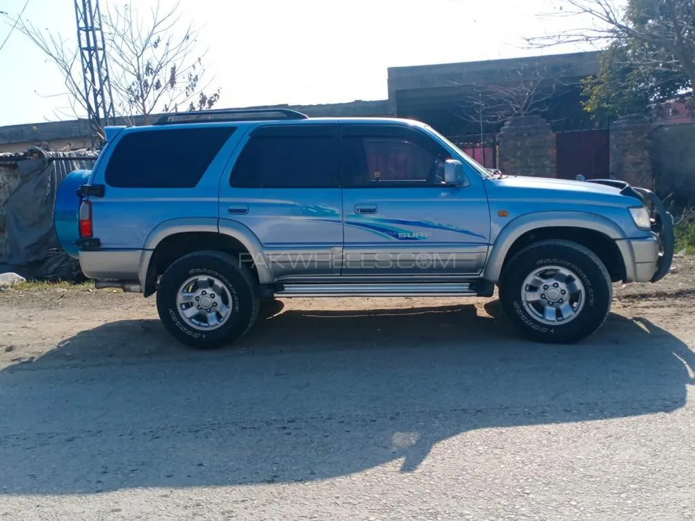 Toyota Surf 1997 for Sale in Islamabad Image-1