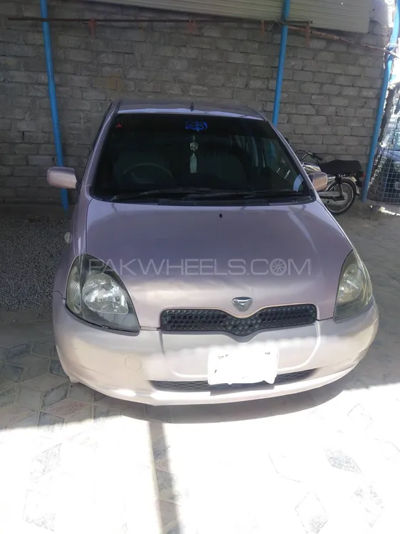 ٹویوٹا ویٹز 1999 for Sale in کوئٹہ Image-1